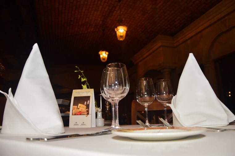 Friday’s Italian Buffet at Venezia